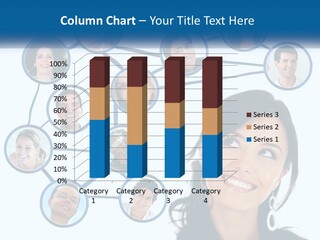 Climate Ventilation Cooling PowerPoint Template