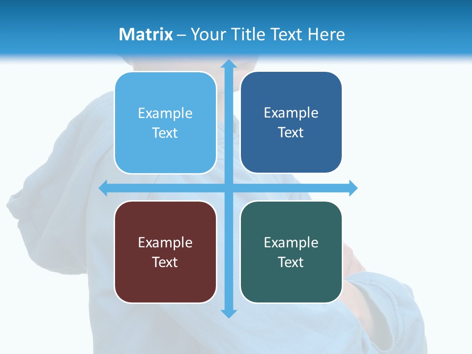 Remote Energy Electricity PowerPoint Template