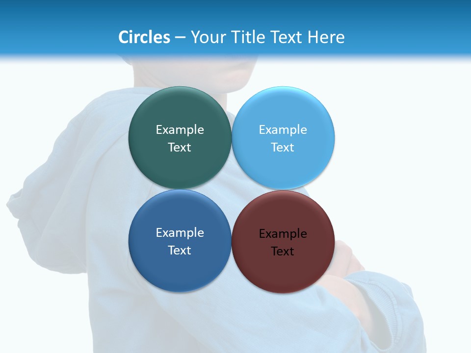 Remote Energy Electricity PowerPoint Template
