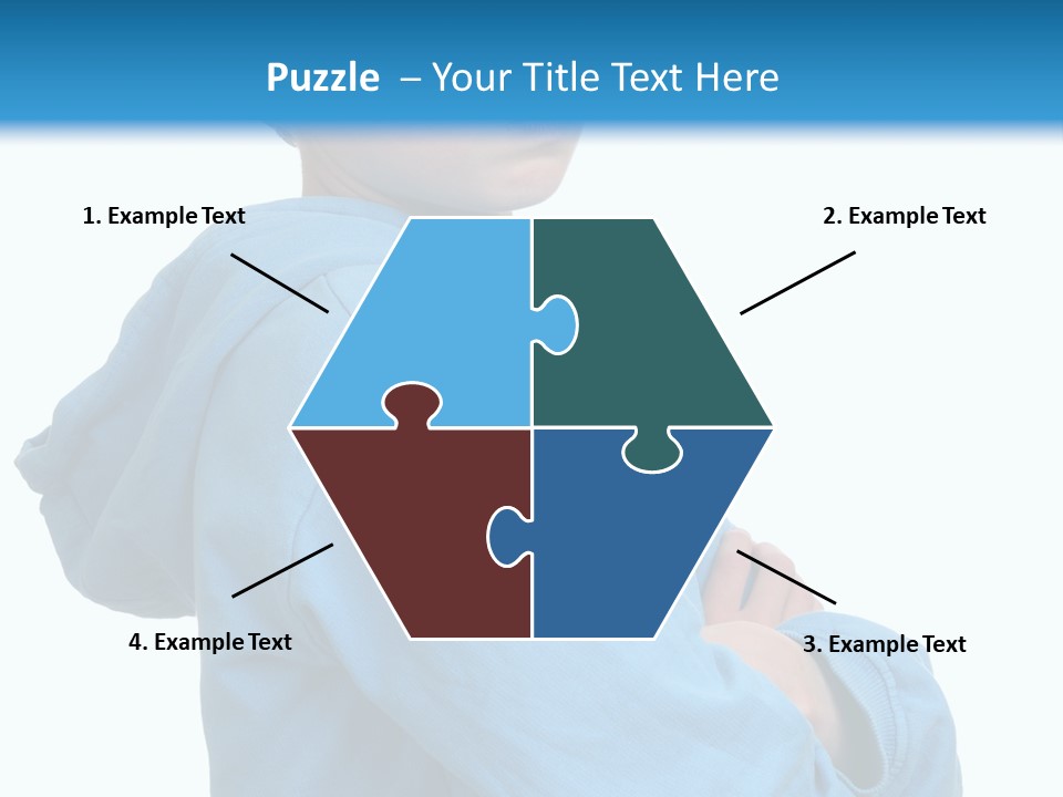Remote Energy Electricity PowerPoint Template