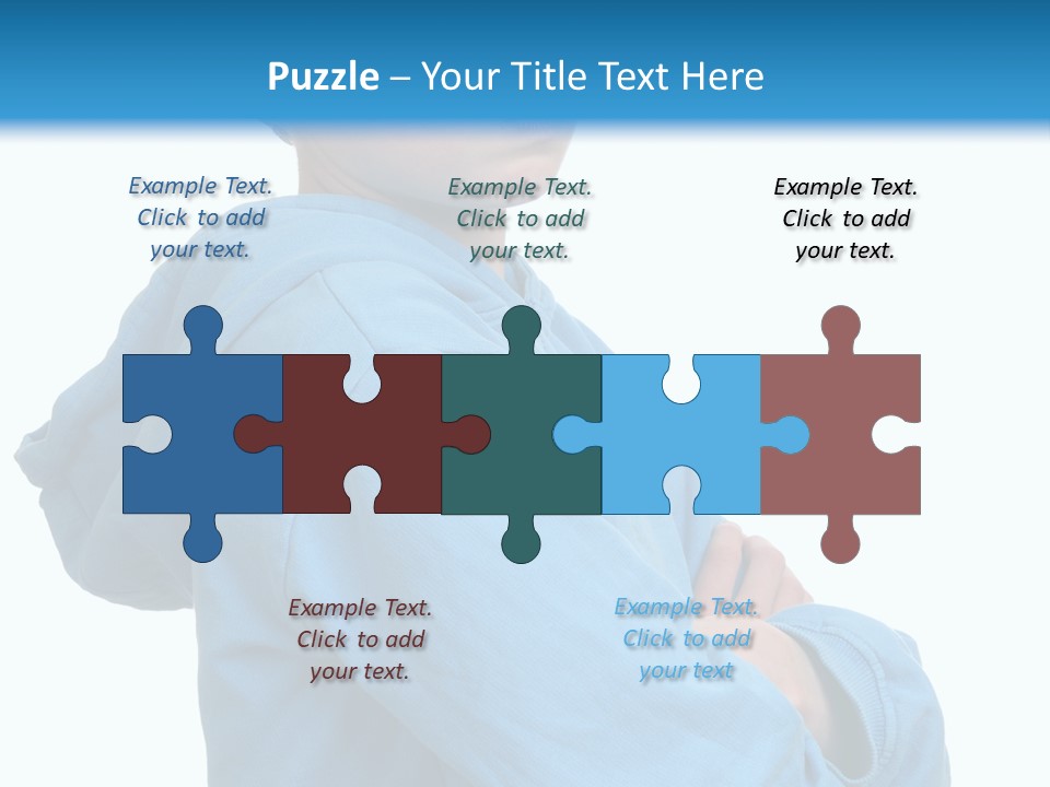 Remote Energy Electricity PowerPoint Template