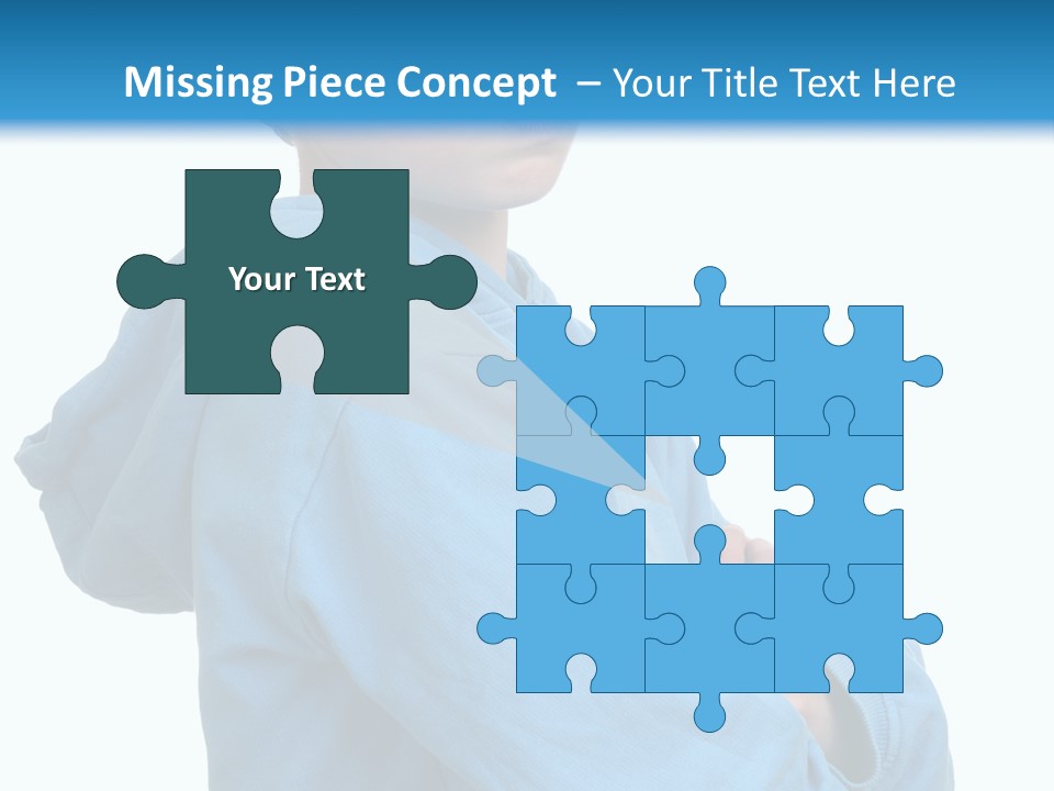 Remote Energy Electricity PowerPoint Template