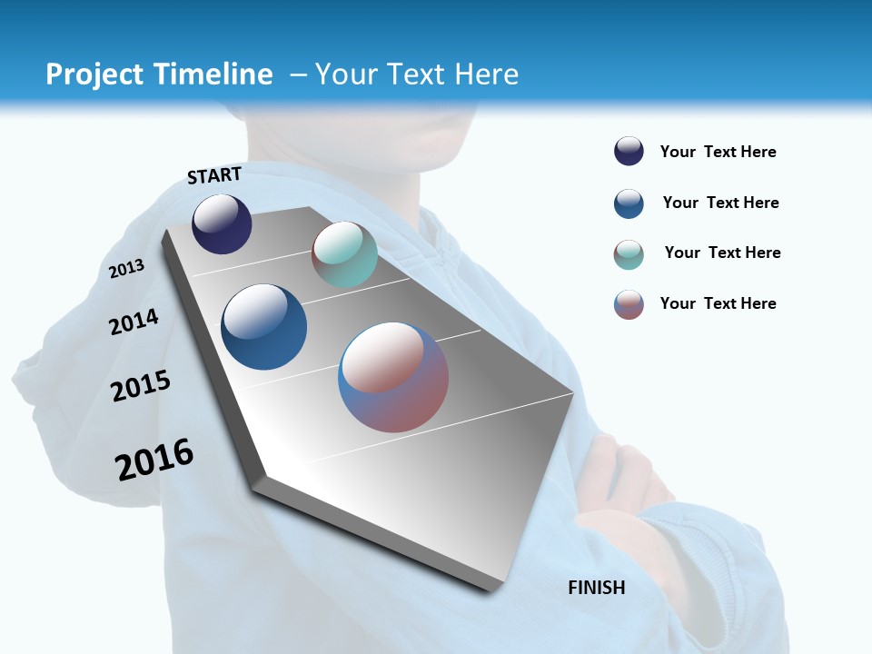 Remote Energy Electricity PowerPoint Template