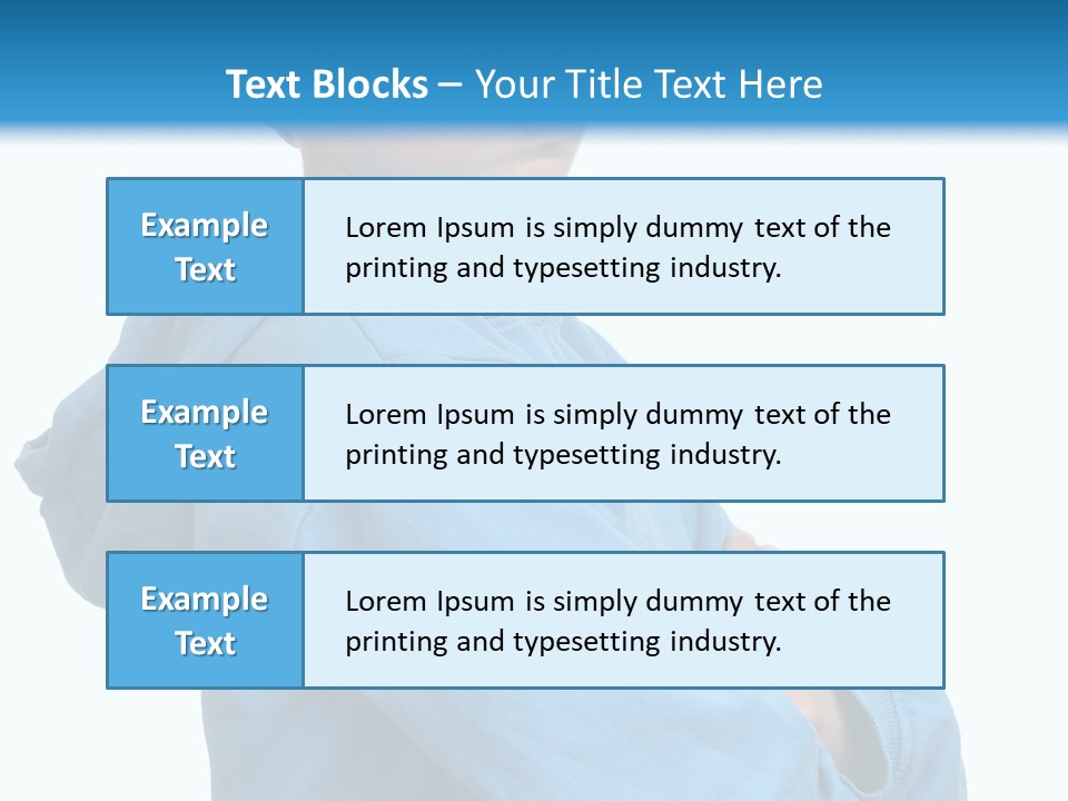 Remote Energy Electricity PowerPoint Template