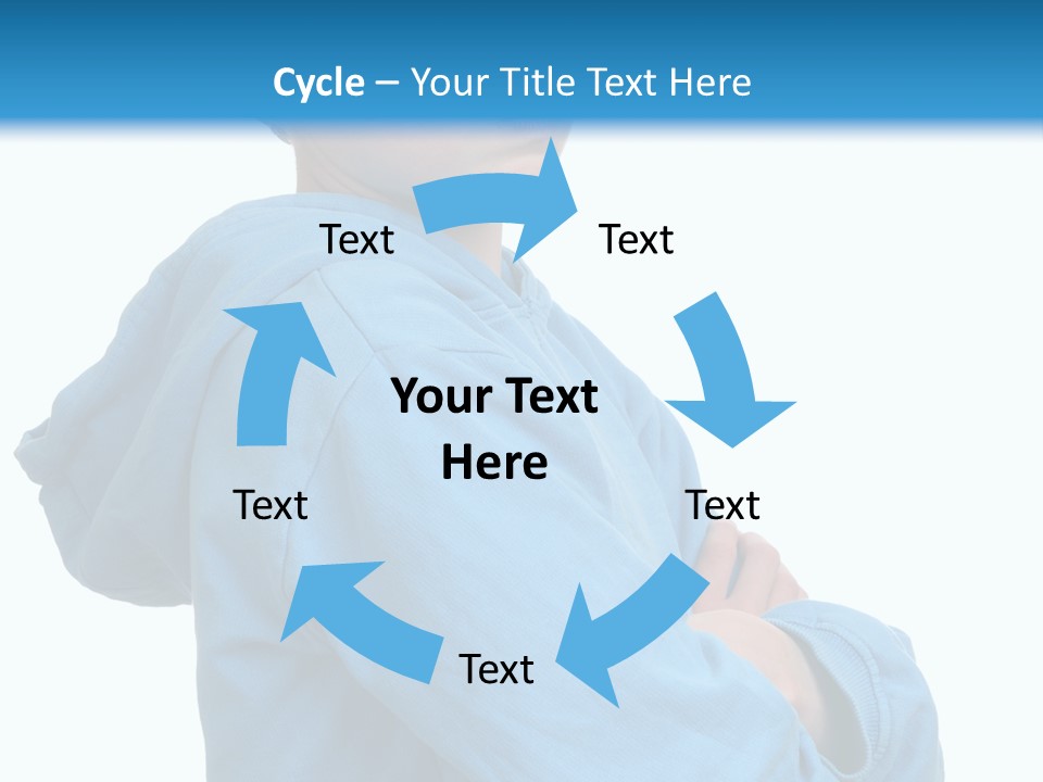 Remote Energy Electricity PowerPoint Template