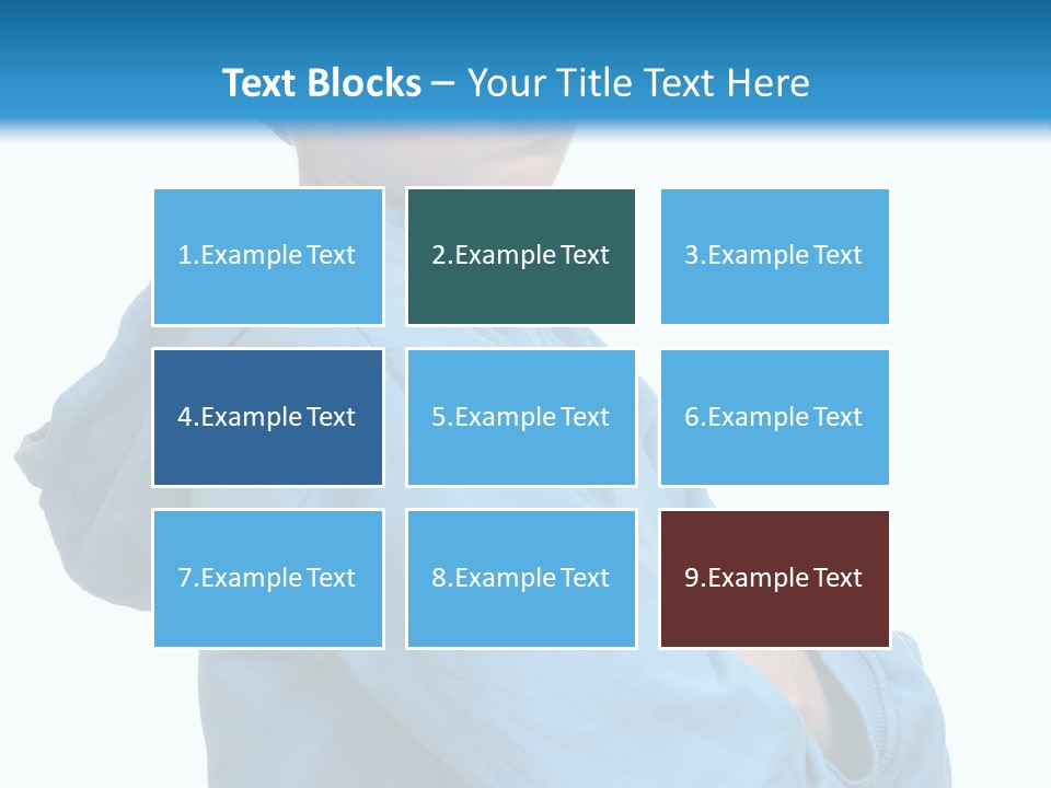 Remote Energy Electricity PowerPoint Template