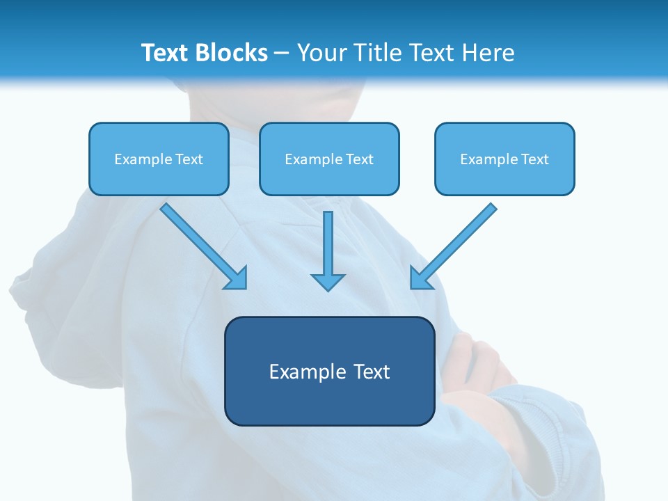 Remote Energy Electricity PowerPoint Template