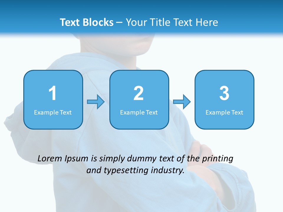 Remote Energy Electricity PowerPoint Template