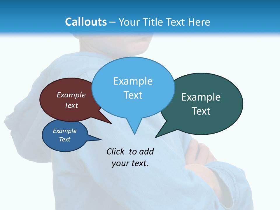 Remote Energy Electricity PowerPoint Template