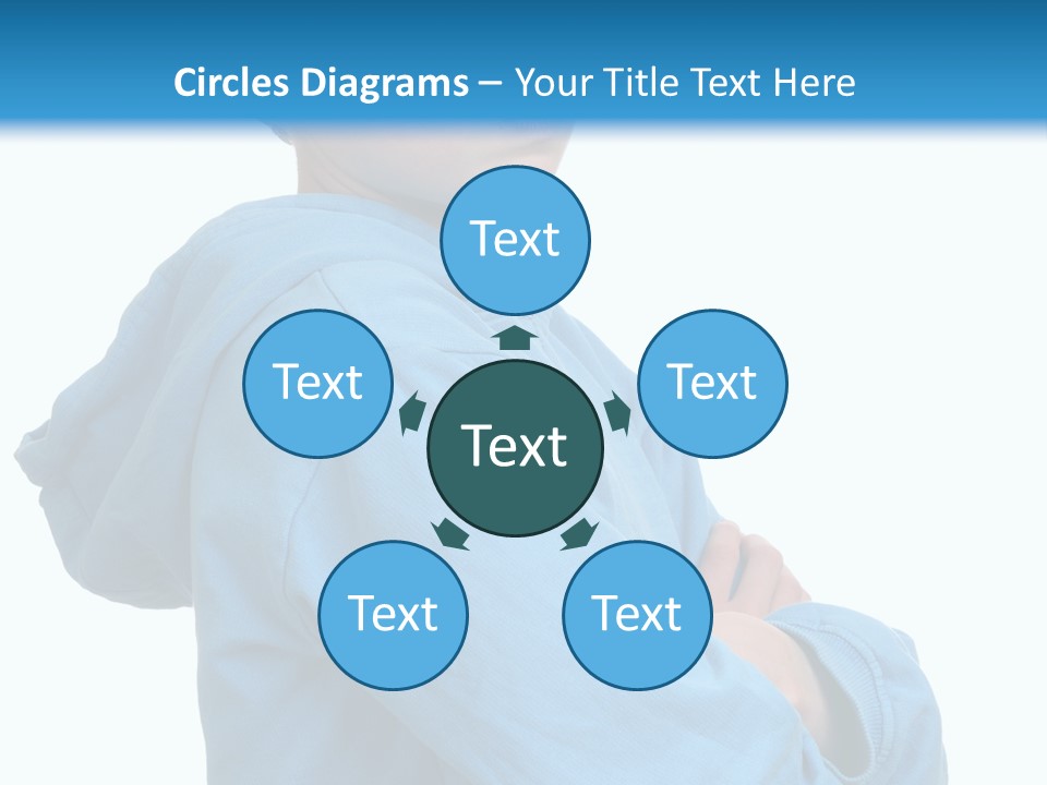 Remote Energy Electricity PowerPoint Template