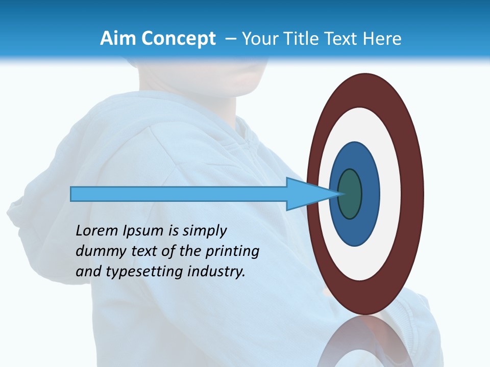Remote Energy Electricity PowerPoint Template