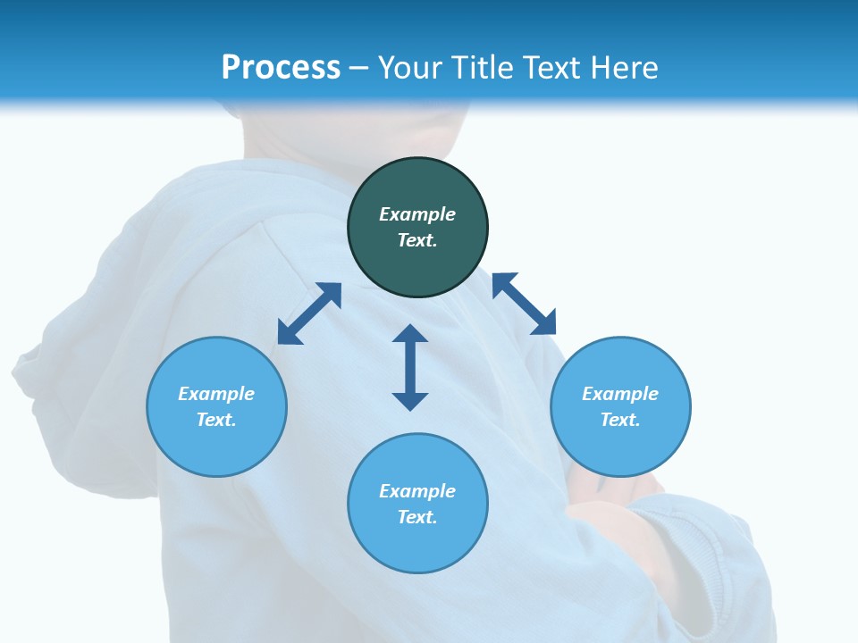 Remote Energy Electricity PowerPoint Template
