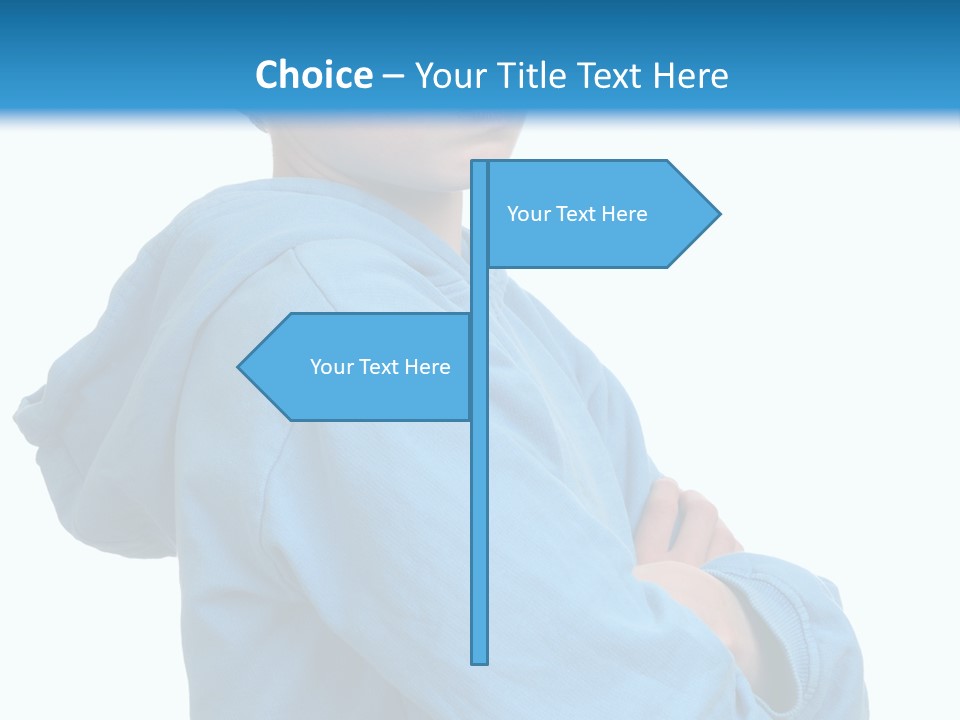 Remote Energy Electricity PowerPoint Template
