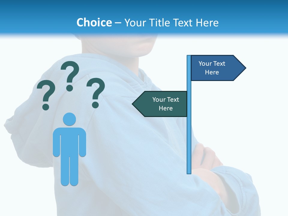 Remote Energy Electricity PowerPoint Template