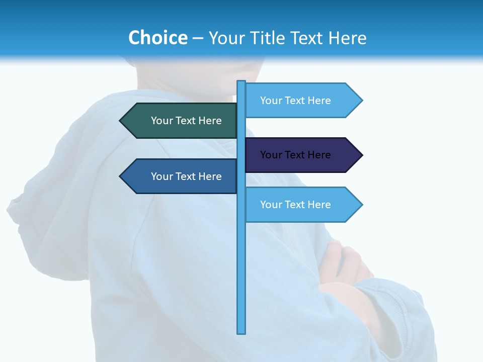 Remote Energy Electricity PowerPoint Template