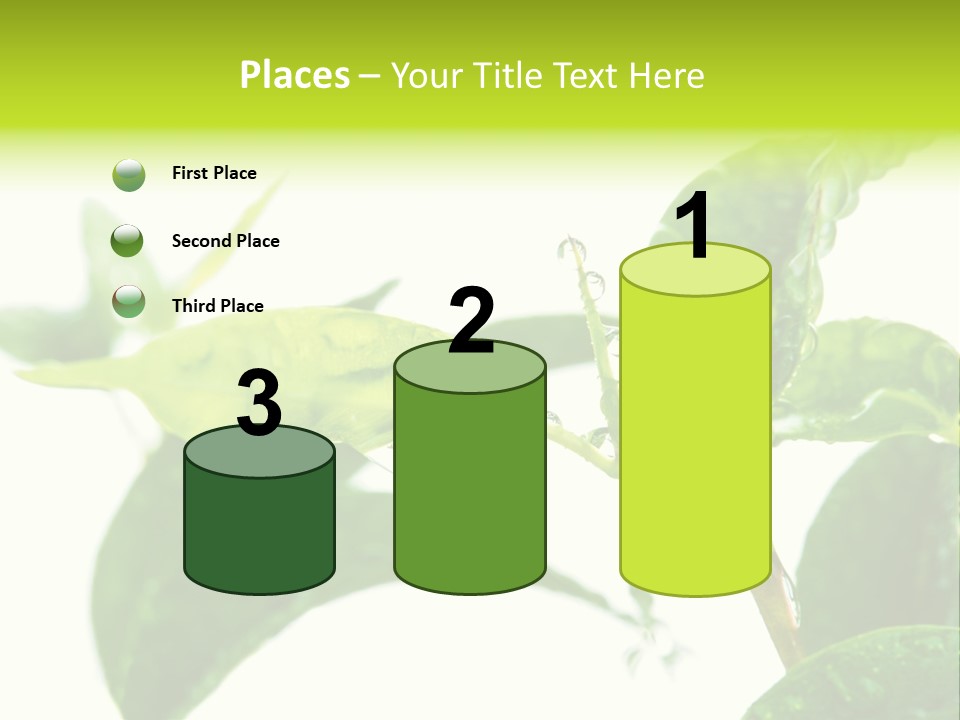 Climate Technology Condition PowerPoint Template