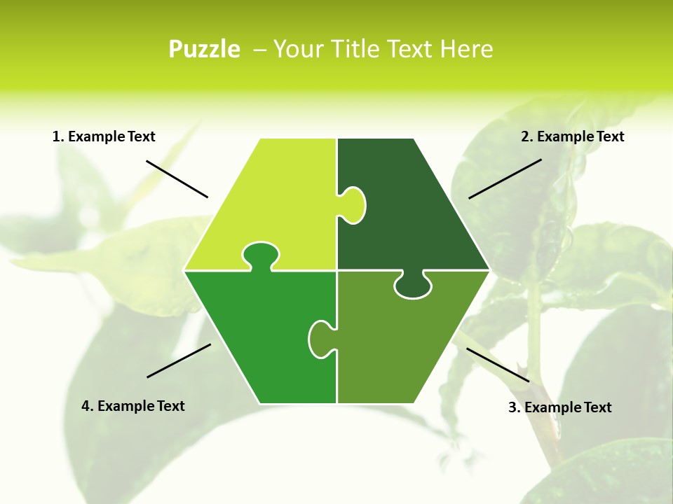 Climate Technology Condition PowerPoint Template