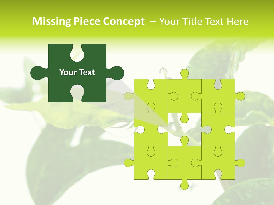Climate Technology Condition PowerPoint Template