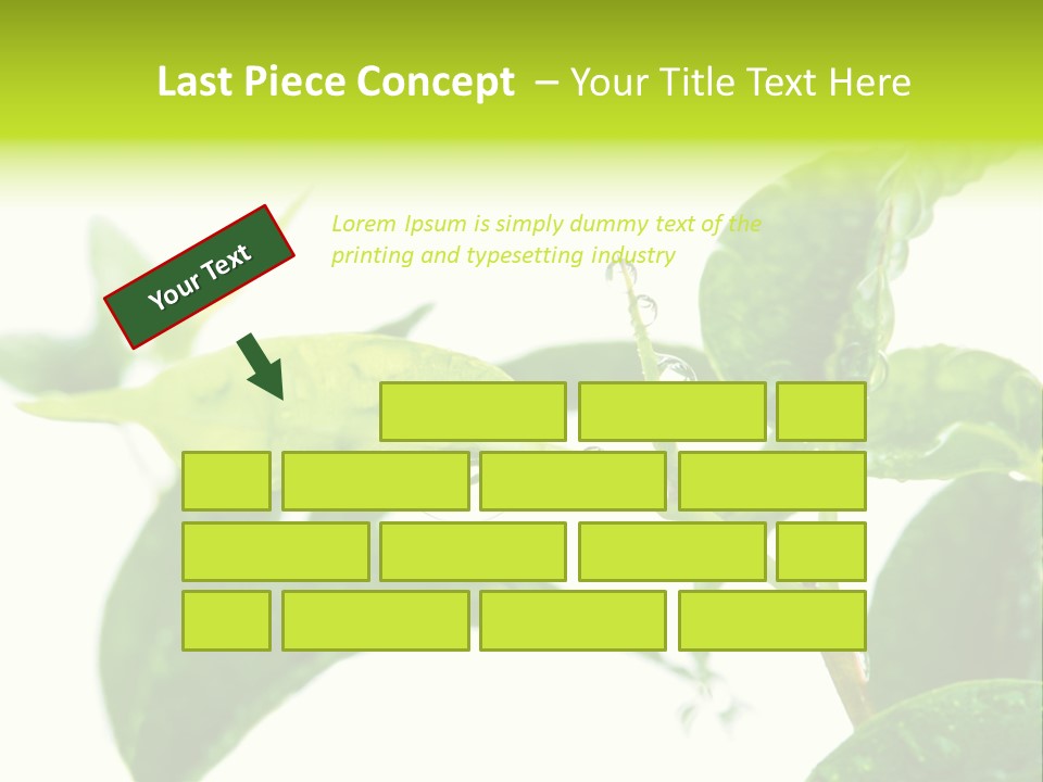Climate Technology Condition PowerPoint Template