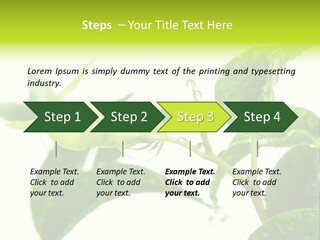 Climate Technology Condition PowerPoint Template
