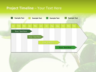 Climate Technology Condition PowerPoint Template