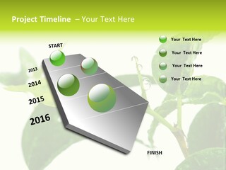 Climate Technology Condition PowerPoint Template
