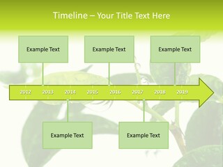 Climate Technology Condition PowerPoint Template