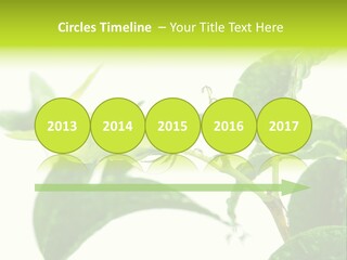 Climate Technology Condition PowerPoint Template