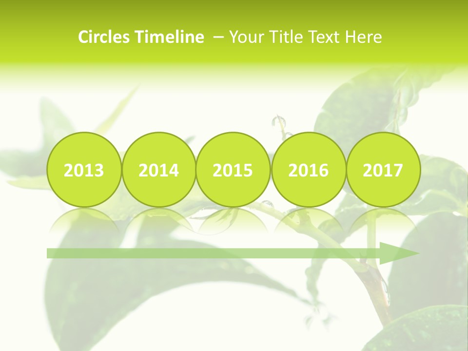 Climate Technology Condition PowerPoint Template