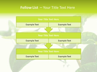 Climate Technology Condition PowerPoint Template