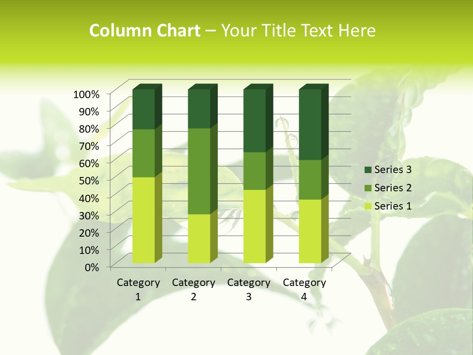 Climate Technology Condition PowerPoint Template