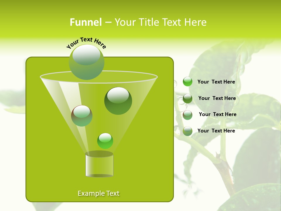 Climate Technology Condition PowerPoint Template