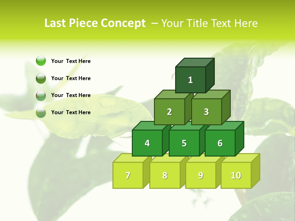 Climate Technology Condition PowerPoint Template