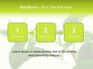 Climate Technology Condition PowerPoint Template