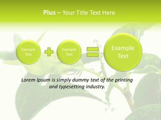 Climate Technology Condition PowerPoint Template