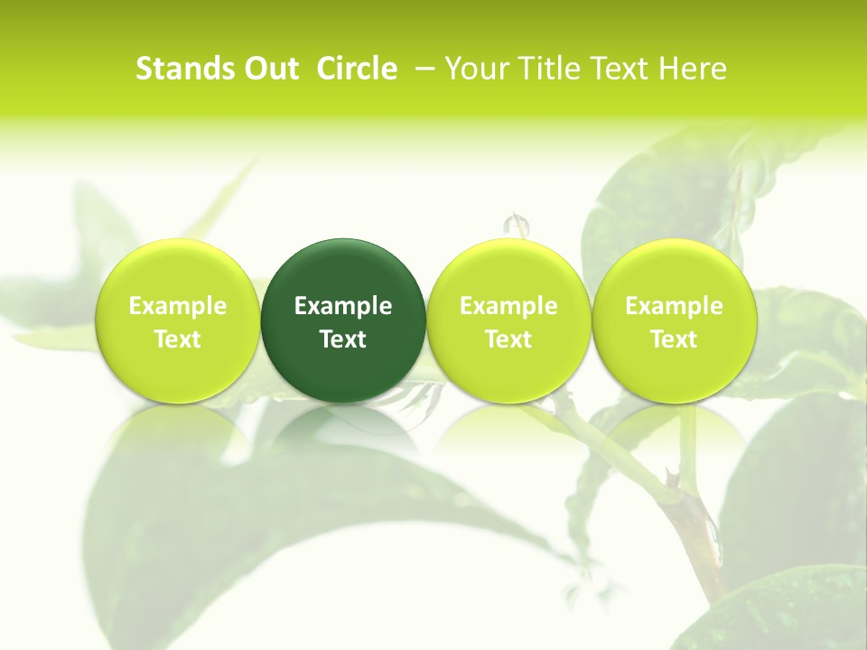 Climate Technology Condition PowerPoint Template
