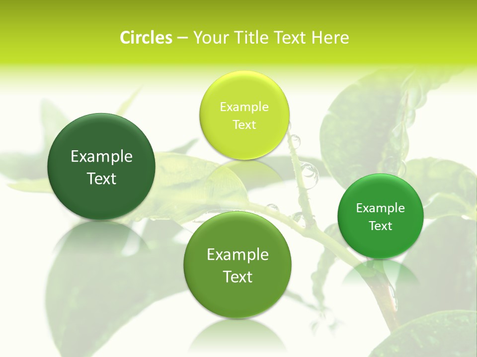 Climate Technology Condition PowerPoint Template