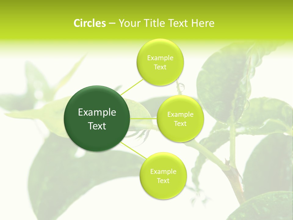Climate Technology Condition PowerPoint Template