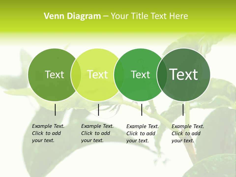 Climate Technology Condition PowerPoint Template
