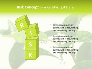 Climate Technology Condition PowerPoint Template