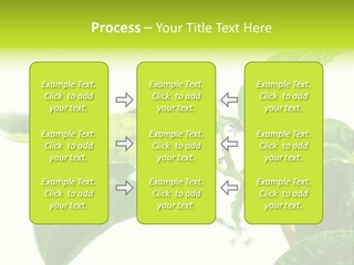 Climate Technology Condition PowerPoint Template