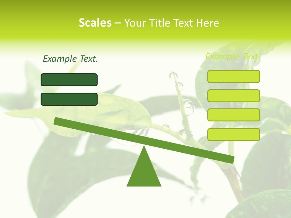 Climate Technology Condition PowerPoint Template