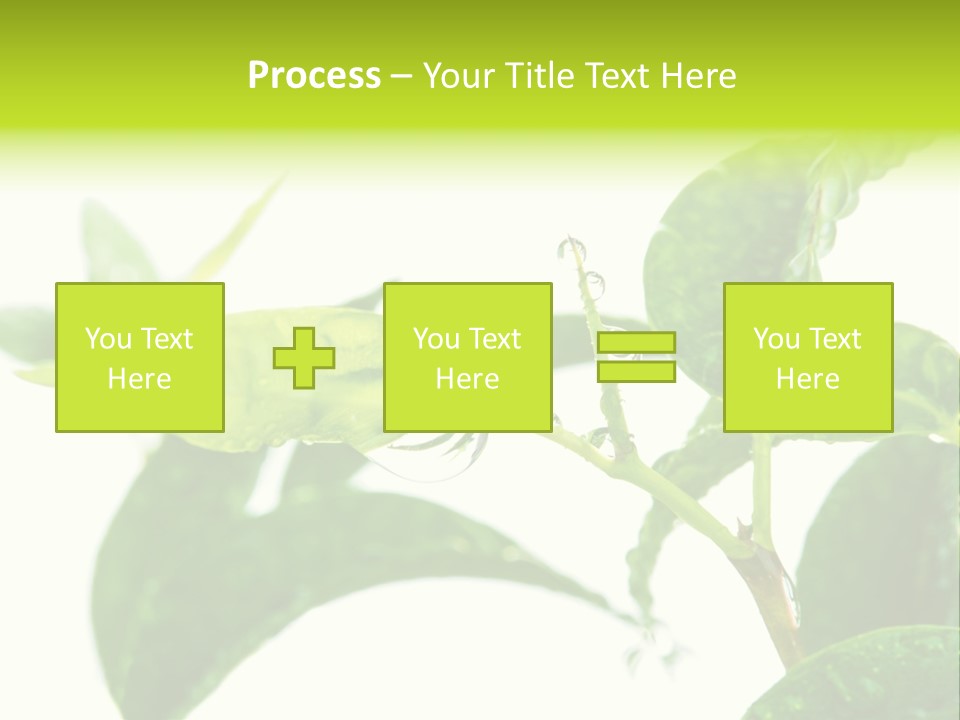 Climate Technology Condition PowerPoint Template