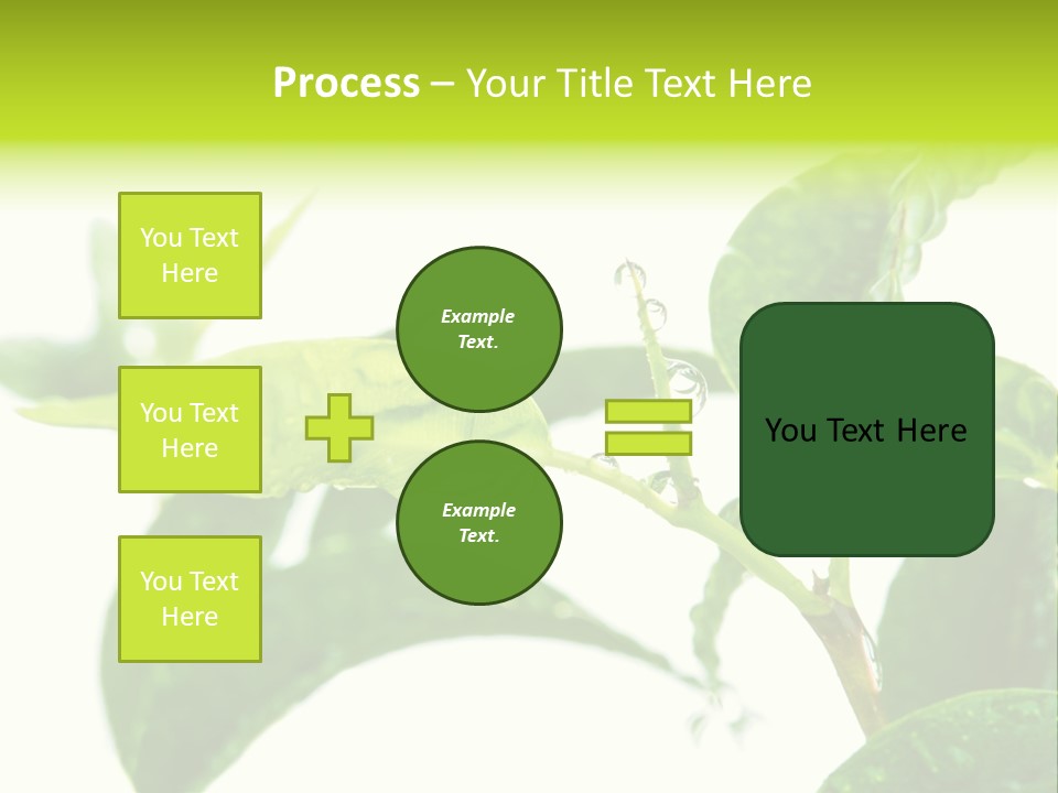 Climate Technology Condition PowerPoint Template