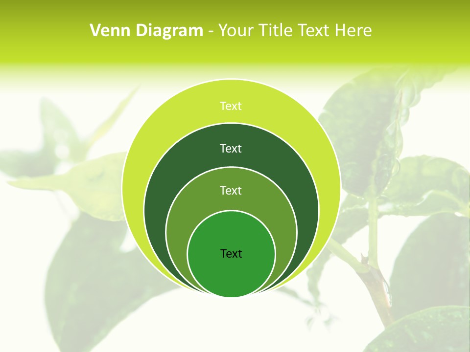 Climate Technology Condition PowerPoint Template