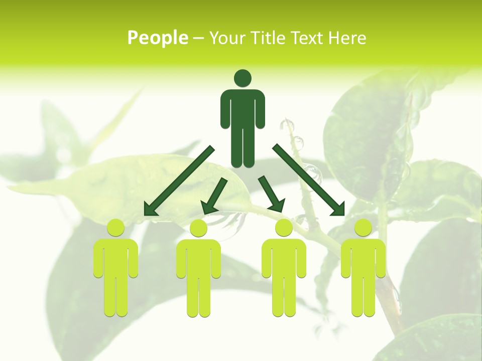 Climate Technology Condition PowerPoint Template