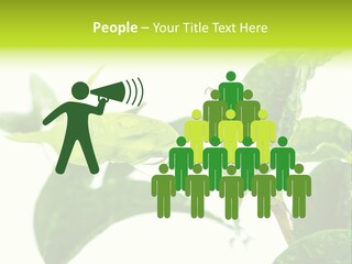 Climate Technology Condition PowerPoint Template