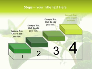 Climate Technology Condition PowerPoint Template