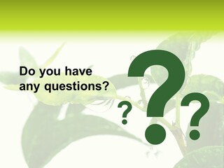 Climate Technology Condition PowerPoint Template