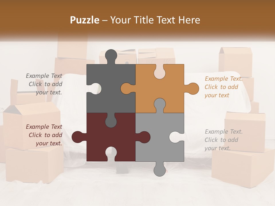 Heat Climate Switch PowerPoint Template